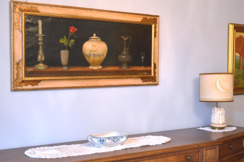 La Farina Suite Home Florence Room photo