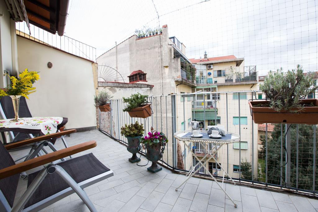 La Farina Suite Home Florence Exterior photo